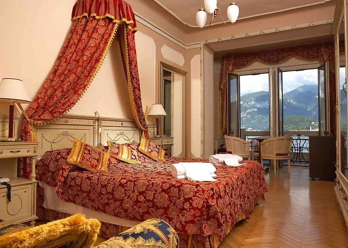Otel The Edition Cadenabbia