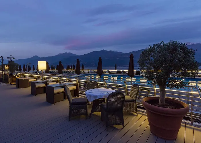 The Edition Otel Cadenabbia