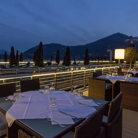 Hotel Britannia Excelsior Cadenabbia