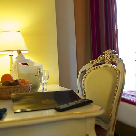 Hotel Britannia Excelsior Cadenabbia