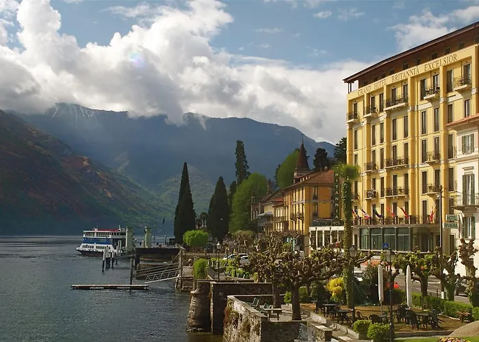 Britannia Excelsior Cadenabbia