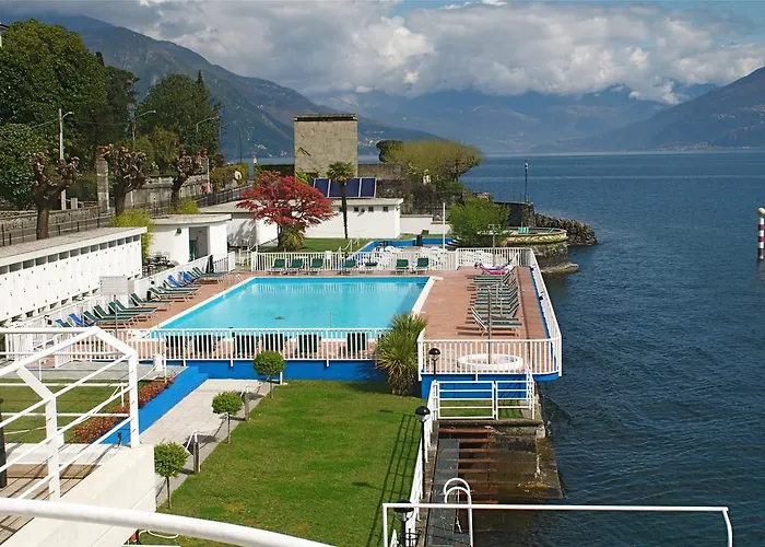 The Edition Отель Cadenabbia