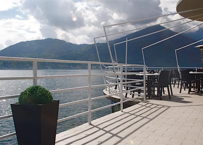 Отель The Edition Cadenabbia